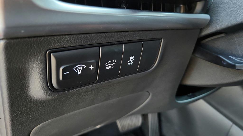 new 2026 Hyundai Tucson car, priced at $32,980