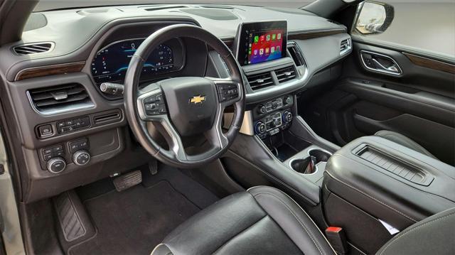 used 2023 Chevrolet Suburban car, priced at $53,995