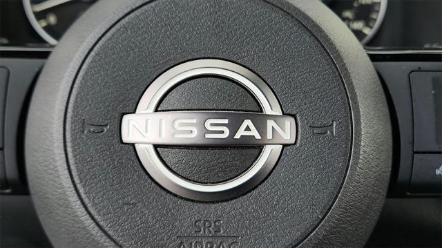 used 2023 Nissan Rogue car, priced at $20,395