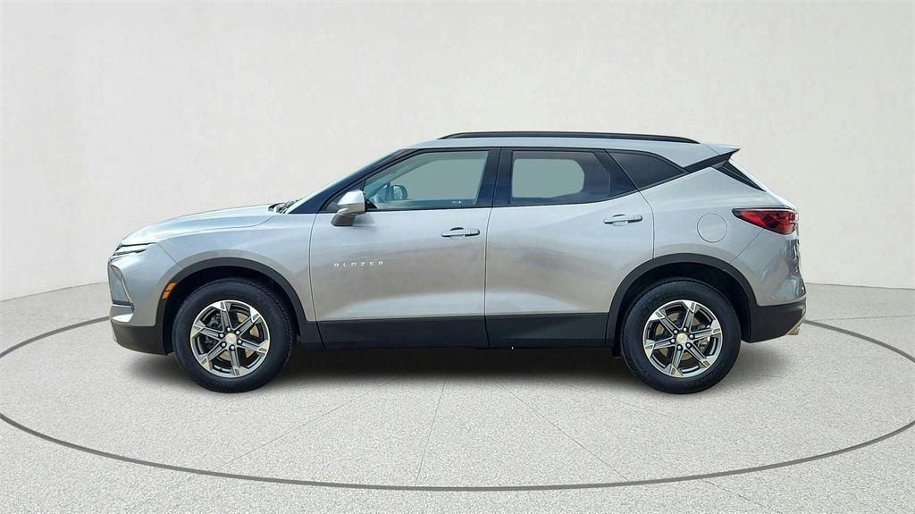 used 2024 Chevrolet Blazer car