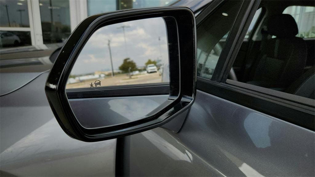 used 2024 Chevrolet Blazer car