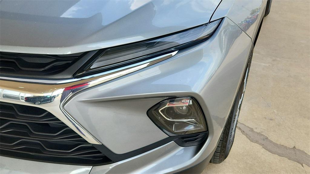 used 2024 Chevrolet Blazer car