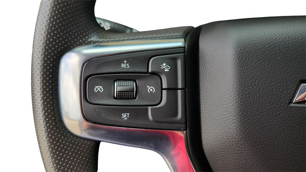 used 2024 Chevrolet Blazer car