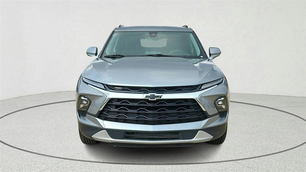 used 2024 Chevrolet Blazer car