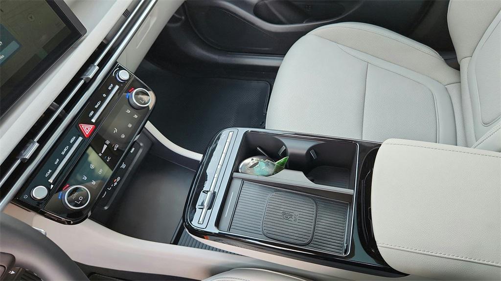 new 2026 Hyundai Tucson car, priced at $38,065