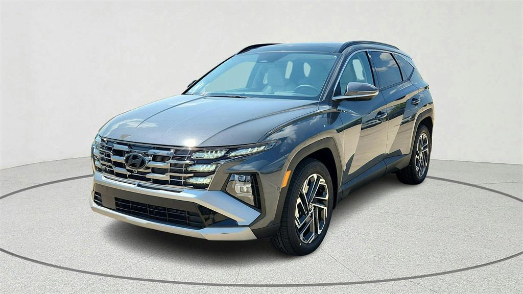 new 2026 Hyundai Tucson car, priced at $38,065