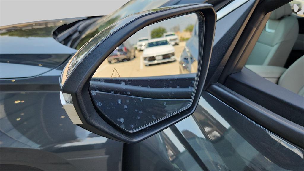 new 2026 Hyundai Tucson car, priced at $38,065