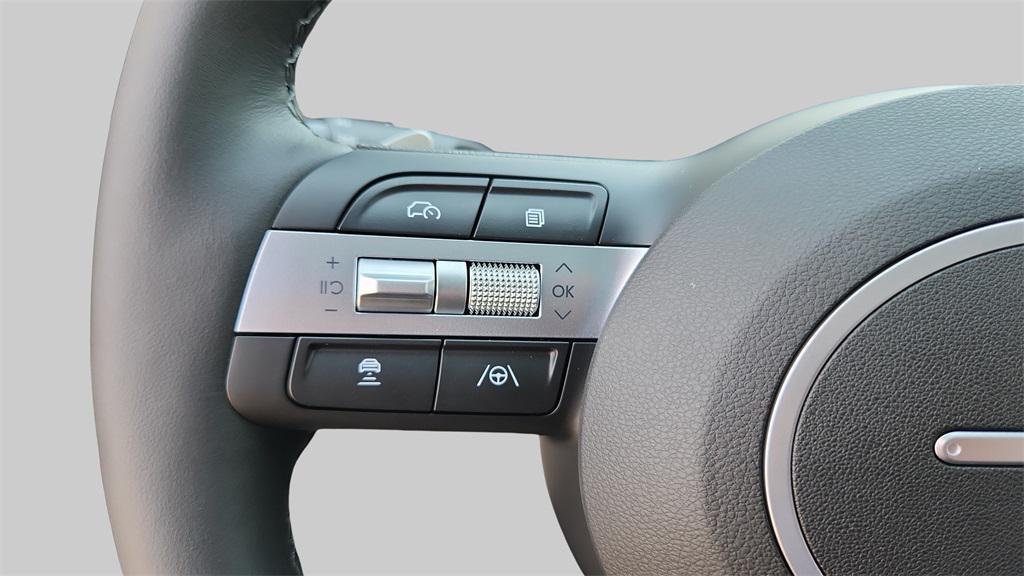 new 2026 Hyundai Tucson car, priced at $38,065