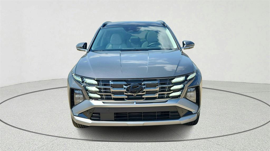 new 2026 Hyundai Tucson car, priced at $38,065