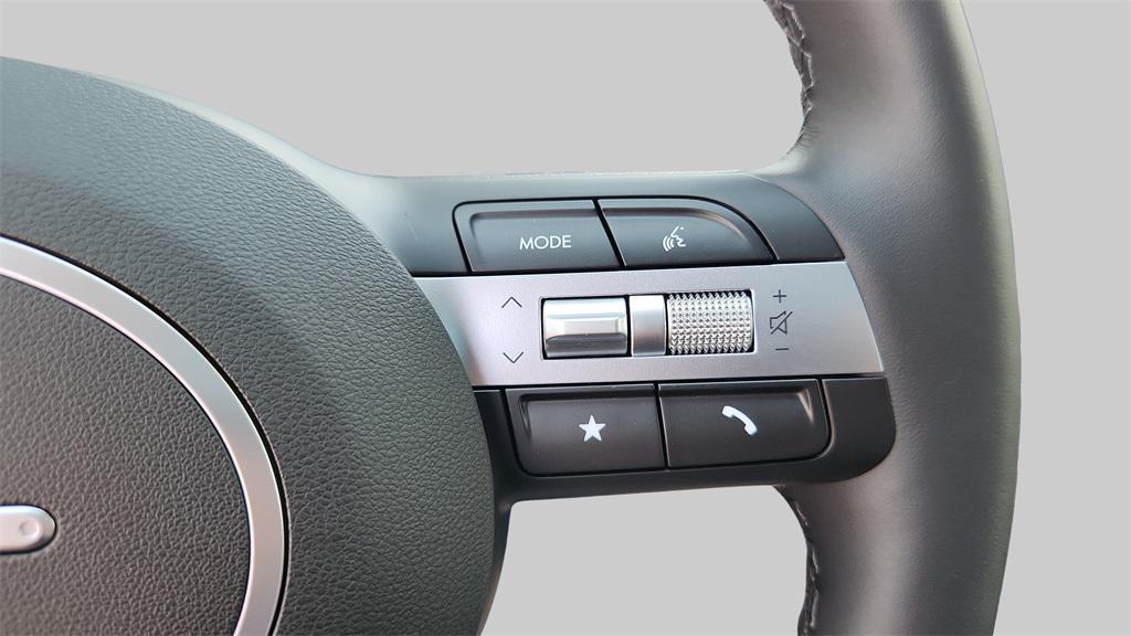 new 2026 Hyundai Tucson car, priced at $38,065