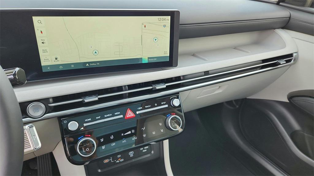 new 2026 Hyundai Tucson car, priced at $38,065