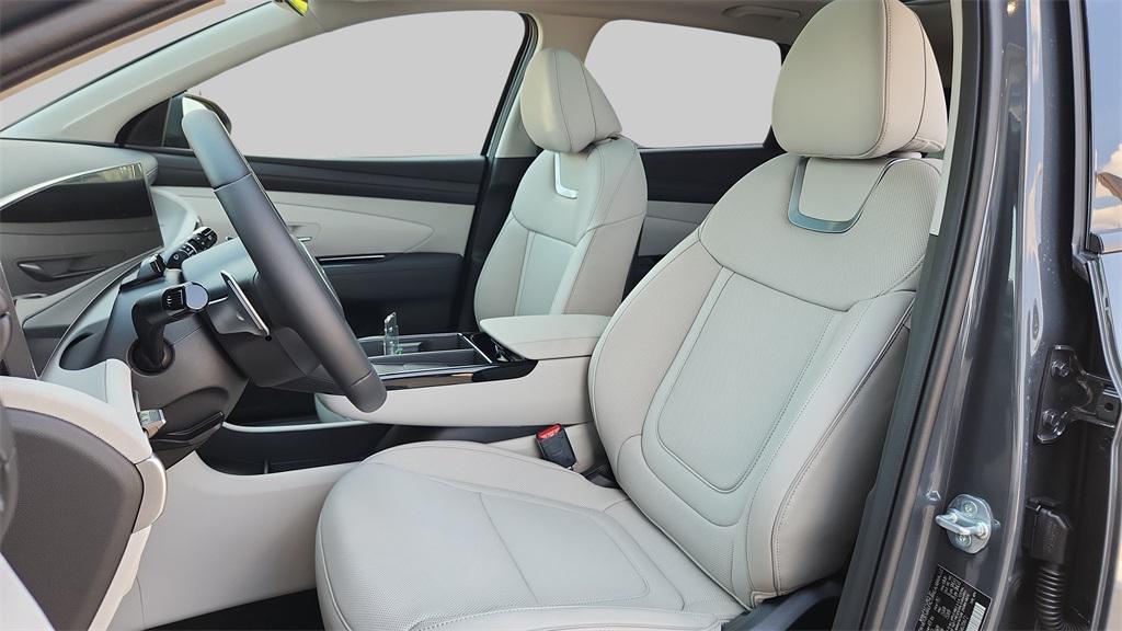 new 2026 Hyundai Tucson car, priced at $38,065