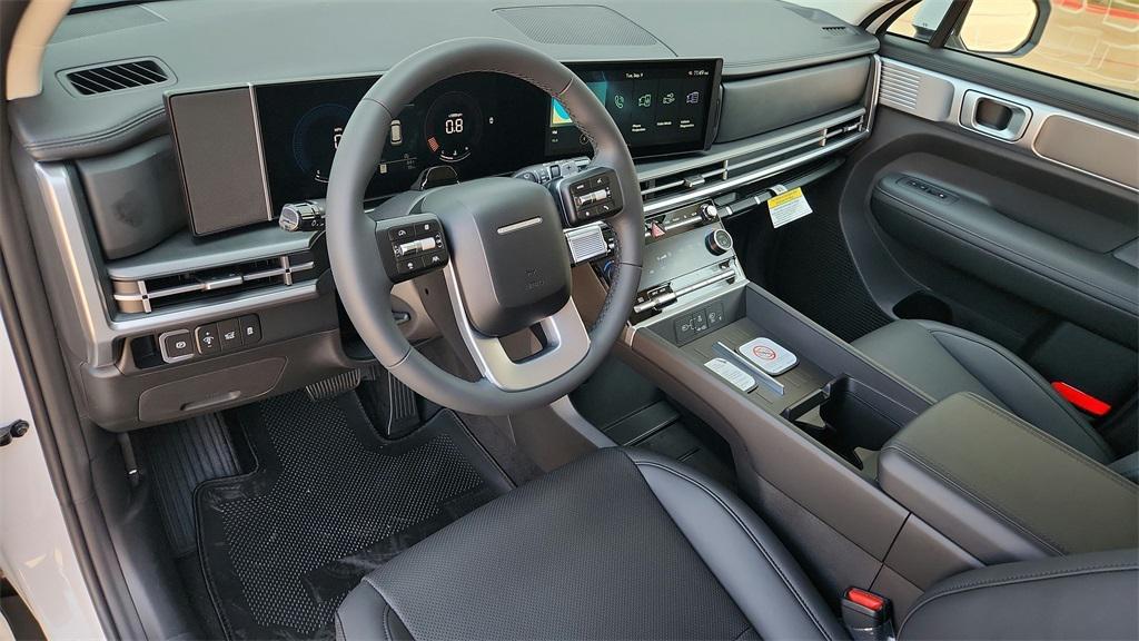 new 2026 Hyundai Santa Fe car, priced at $36,035