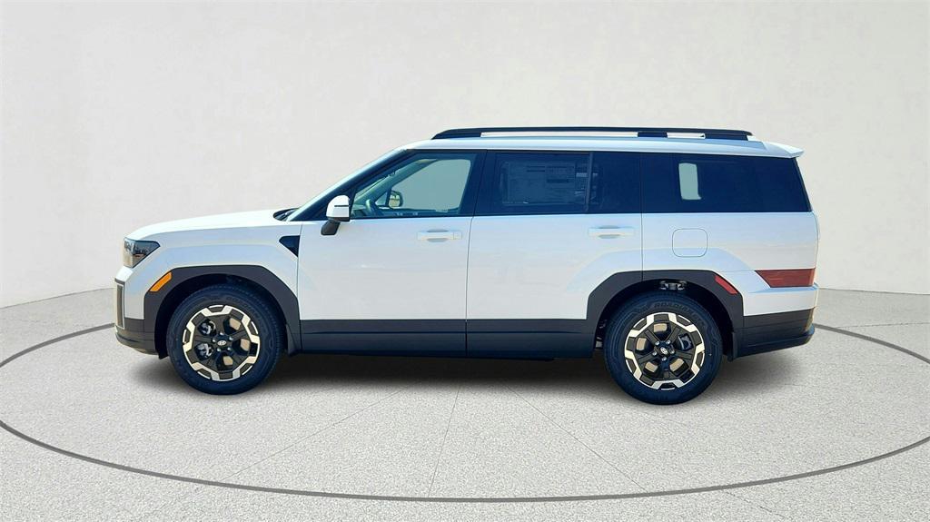 new 2026 Hyundai Santa Fe car, priced at $36,035