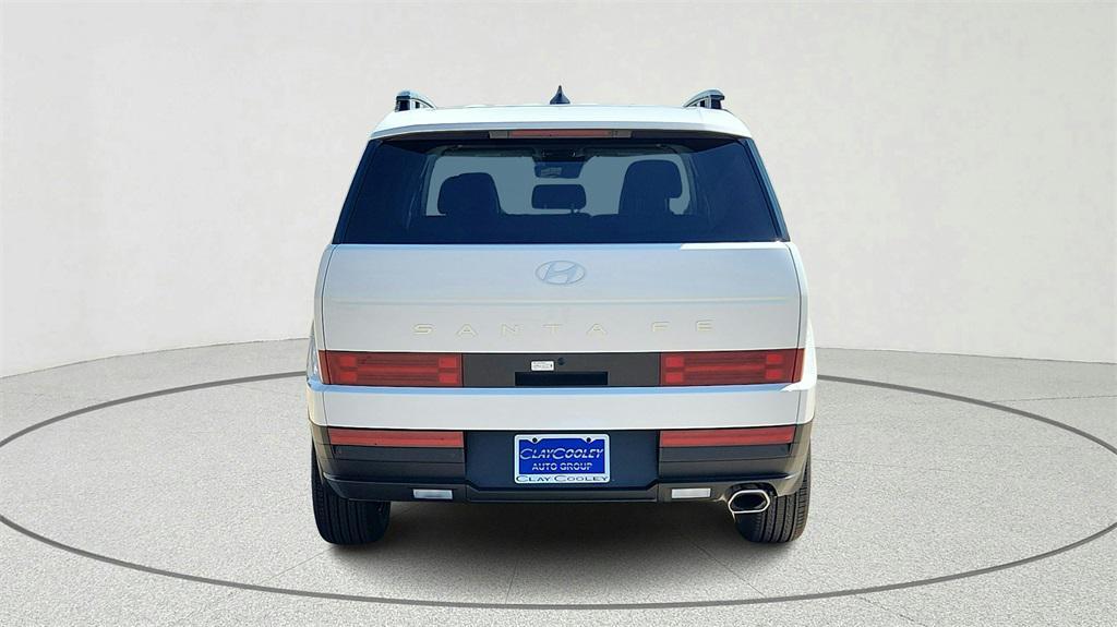 new 2026 Hyundai Santa Fe car, priced at $36,035