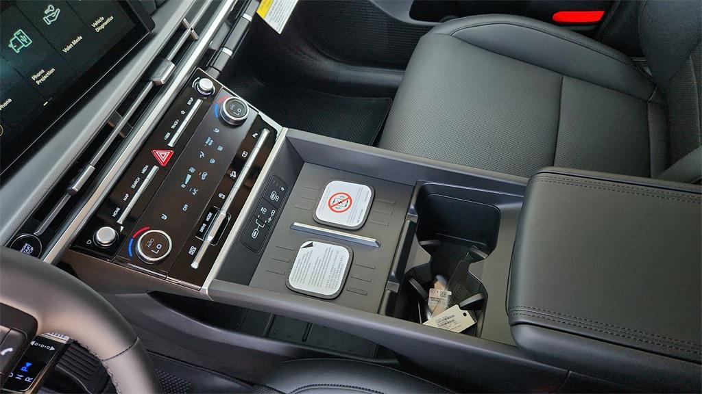 new 2026 Hyundai Santa Fe car, priced at $36,035