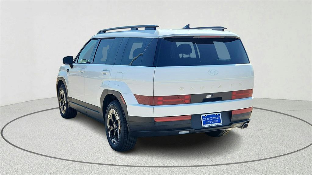 new 2026 Hyundai Santa Fe car, priced at $36,035