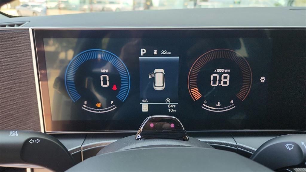 new 2026 Hyundai Santa Fe car, priced at $36,035