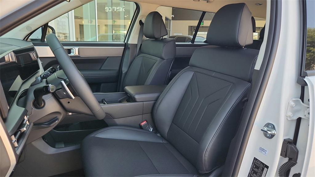new 2026 Hyundai Santa Fe car, priced at $36,035