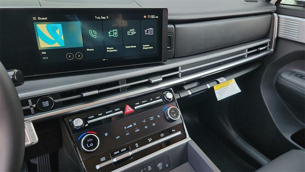 new 2026 Hyundai Santa Fe car, priced at $36,035