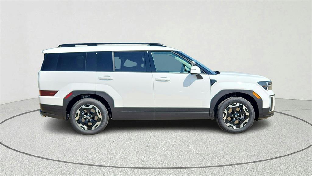 new 2026 Hyundai Santa Fe car, priced at $36,035