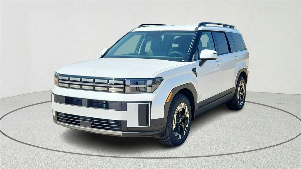 new 2026 Hyundai Santa Fe car, priced at $36,035