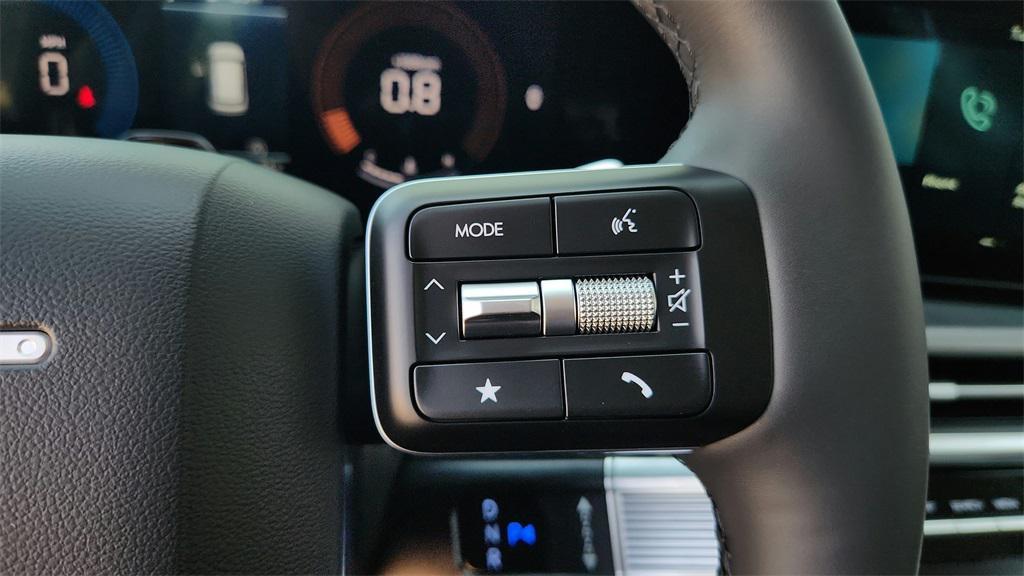 new 2026 Hyundai Santa Fe car, priced at $36,035