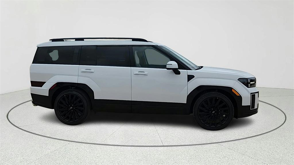 new 2024 Hyundai Santa Fe car, priced at $46,950