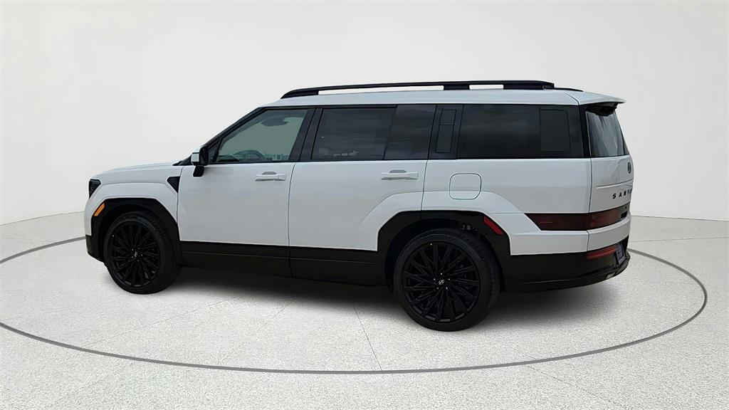 new 2024 Hyundai Santa Fe car, priced at $46,950