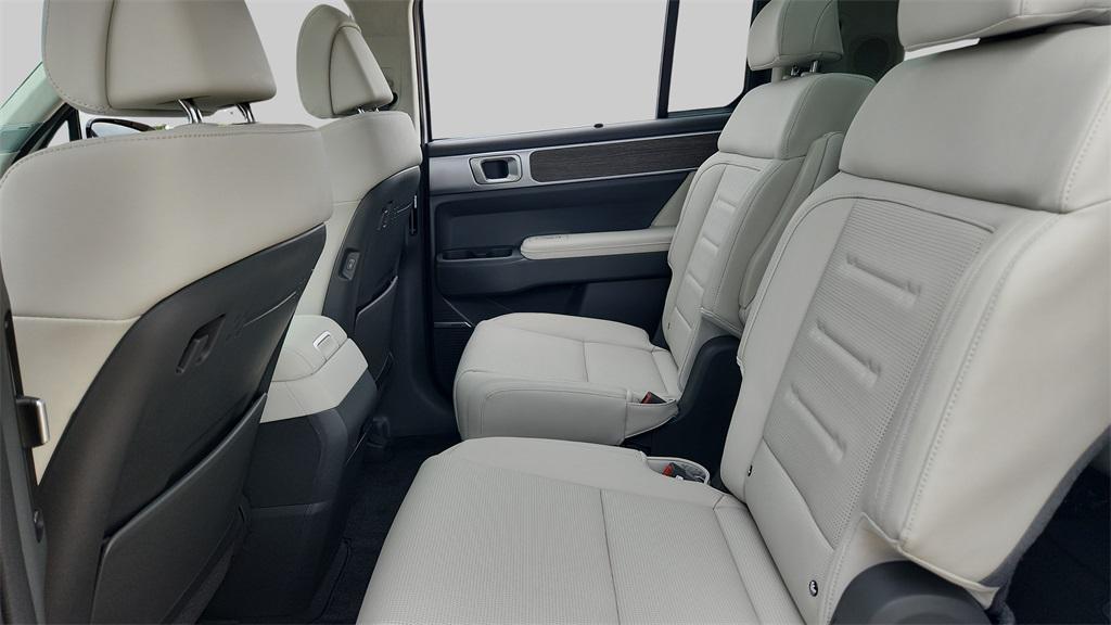 new 2024 Hyundai Santa Fe car, priced at $46,950