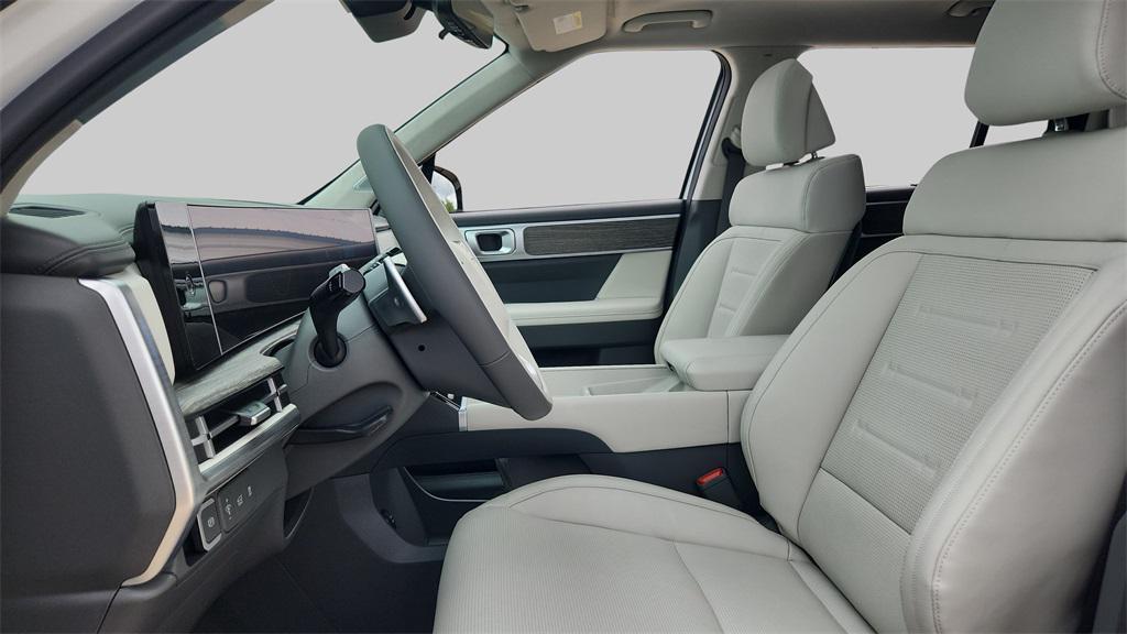 new 2024 Hyundai Santa Fe car, priced at $46,950