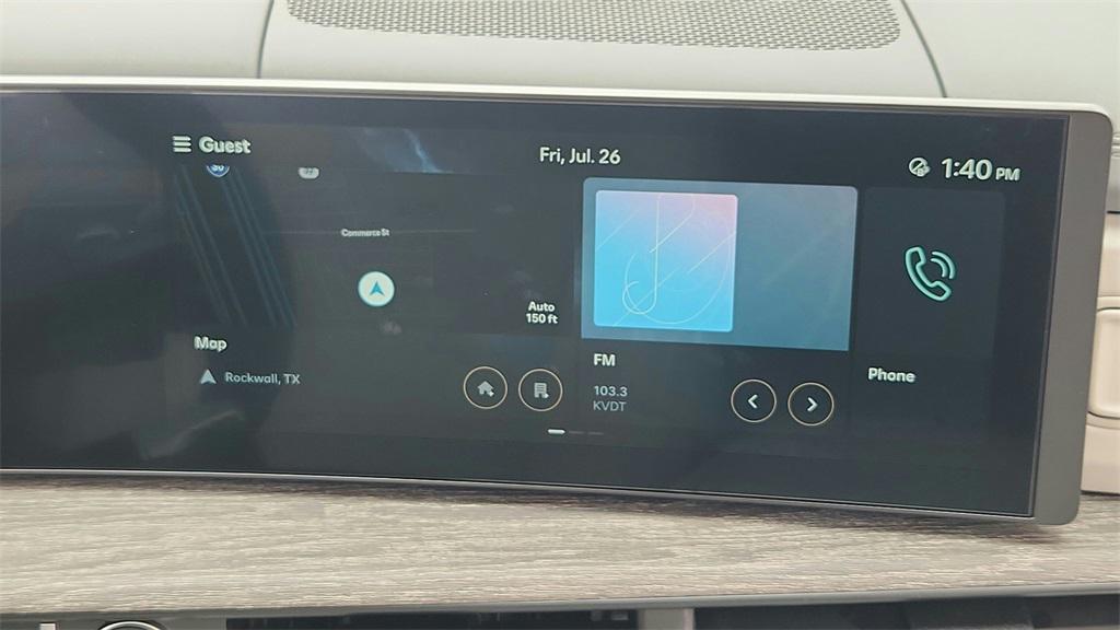 new 2024 Hyundai Santa Fe car, priced at $46,950