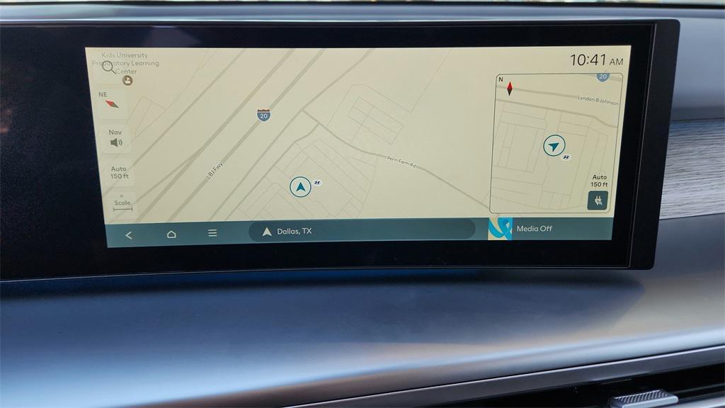 new 2026 Hyundai IONIQ 9 car, priced at $63,620