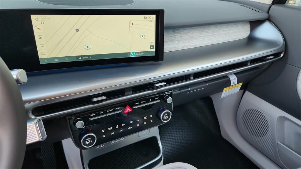 new 2026 Hyundai IONIQ 9 car, priced at $63,620