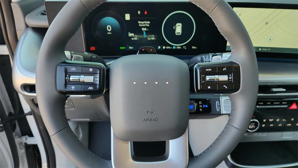 new 2026 Hyundai IONIQ 9 car, priced at $63,620