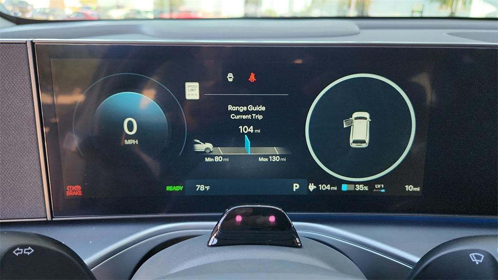 new 2026 Hyundai IONIQ 9 car, priced at $63,620