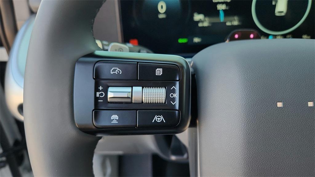 new 2026 Hyundai IONIQ 9 car, priced at $63,620