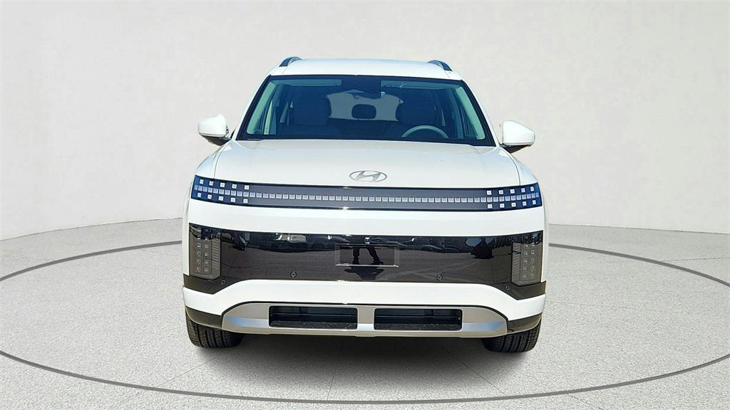 new 2026 Hyundai IONIQ 9 car, priced at $63,620