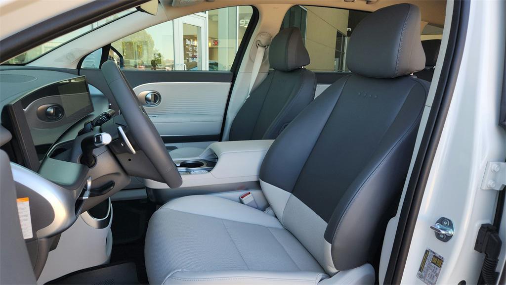 new 2026 Hyundai IONIQ 9 car, priced at $63,620