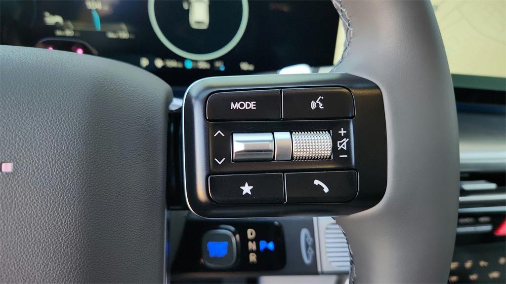 new 2026 Hyundai IONIQ 9 car, priced at $63,620