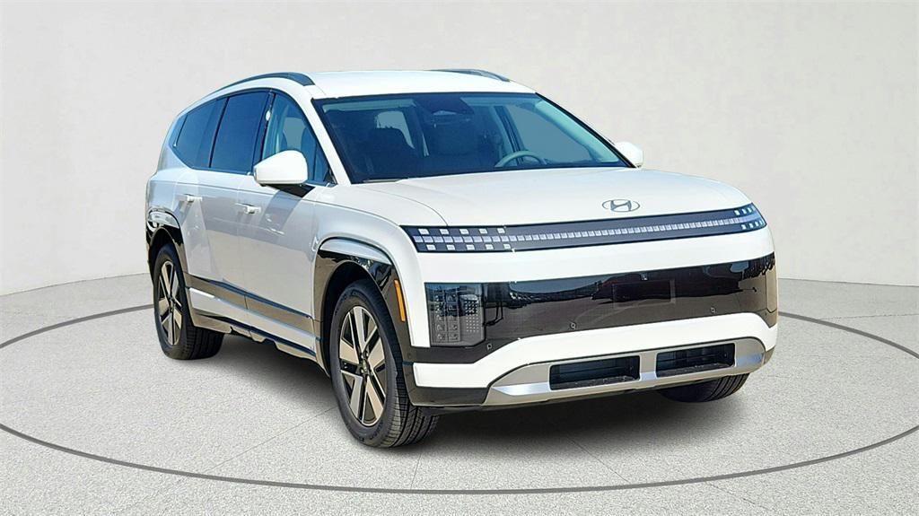 new 2026 Hyundai IONIQ 9 car, priced at $63,620