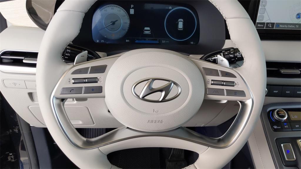 new 2024 Hyundai Palisade car, priced at $50,230