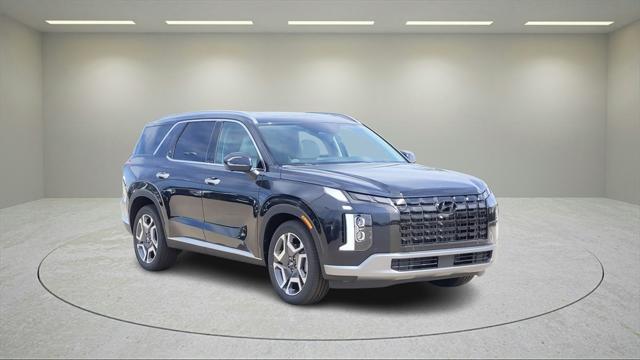 new 2024 Hyundai Palisade car, priced at $48,352