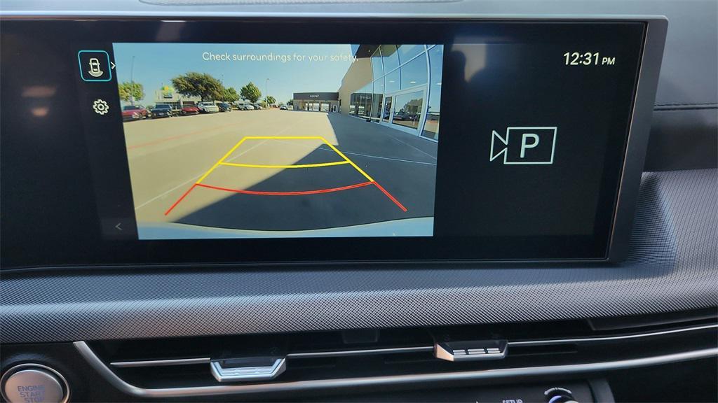 new 2026 Hyundai Sonata car, priced at $27,895