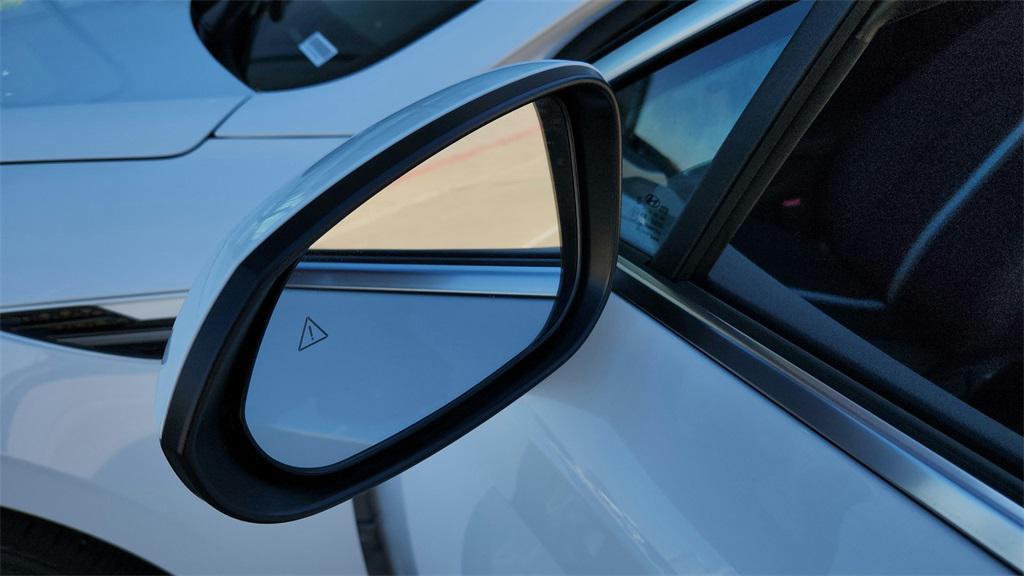 new 2026 Hyundai Sonata car, priced at $27,895