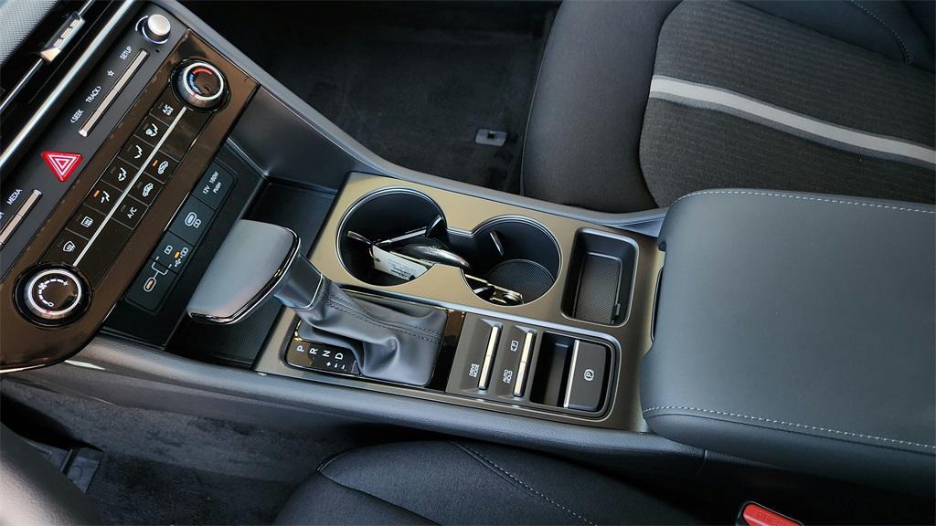 new 2026 Hyundai Sonata car, priced at $27,895