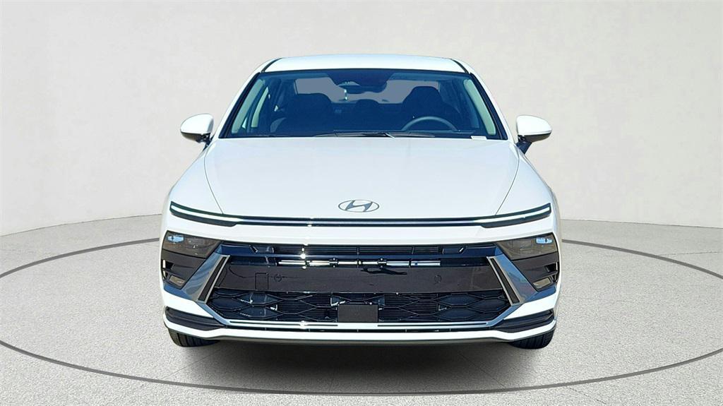 new 2026 Hyundai Sonata car, priced at $27,895
