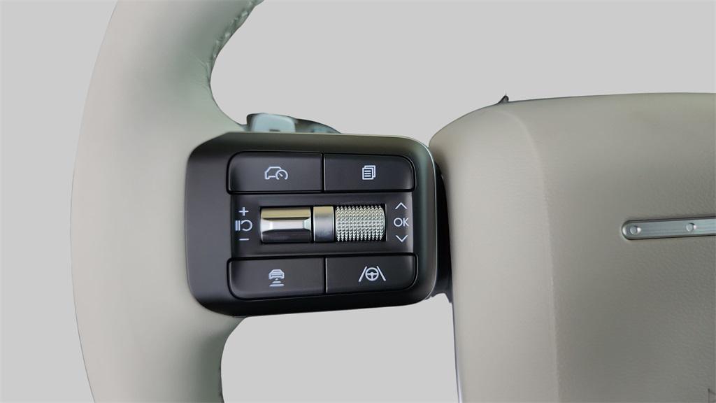 new 2025 Hyundai Santa Fe car, priced at $43,564