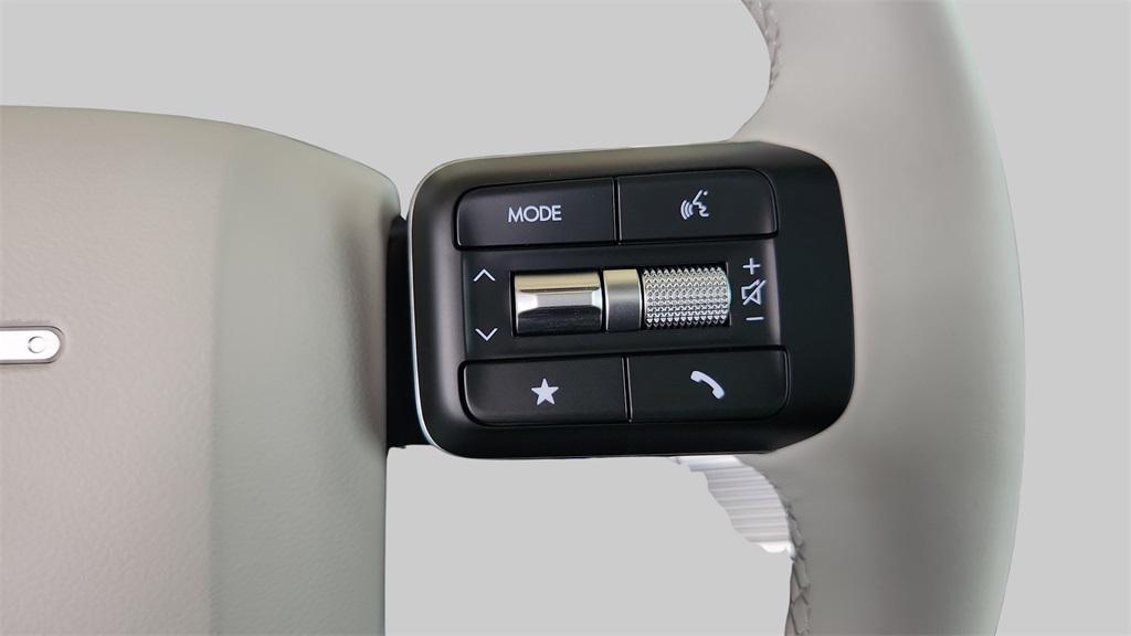 new 2025 Hyundai Santa Fe car, priced at $43,564