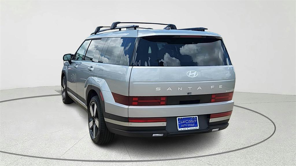 new 2025 Hyundai Santa Fe car, priced at $43,564
